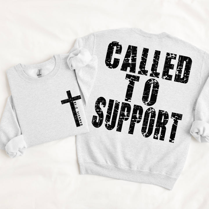 Called to Support