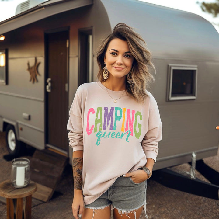 Camping Queen