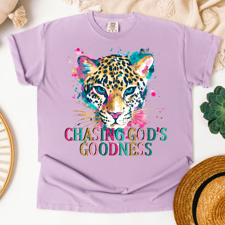 Chasing Gods Goodness