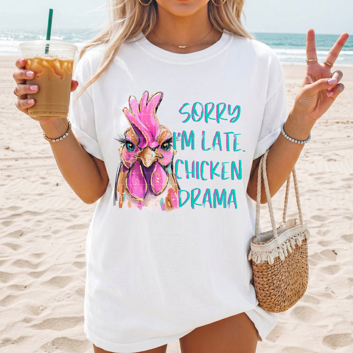 Chicken Drama