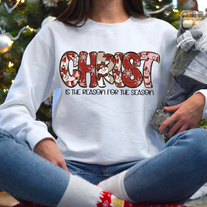 Christ in the Reason for the Season