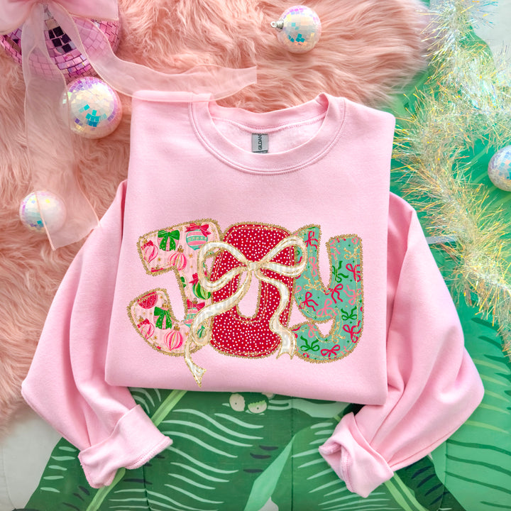 Joy Tinsel