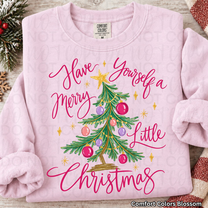 Have Yourself a Merry Little Christmas