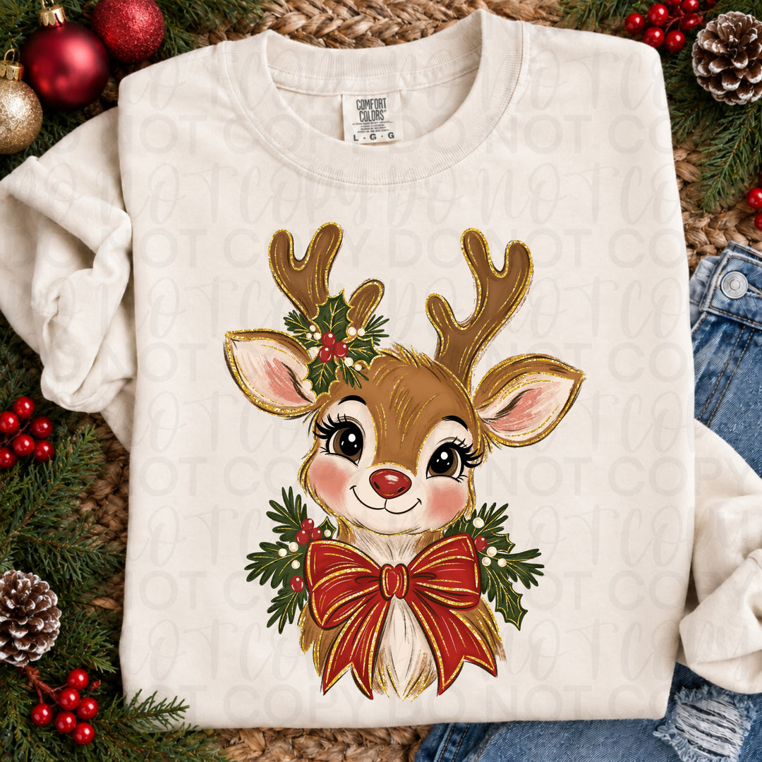 Christmas Reindeer