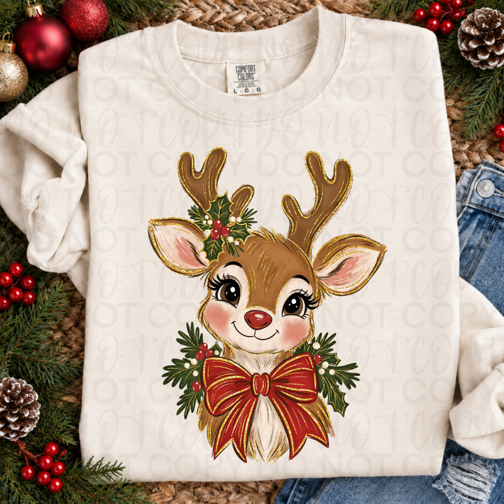 Christmas Reindeer