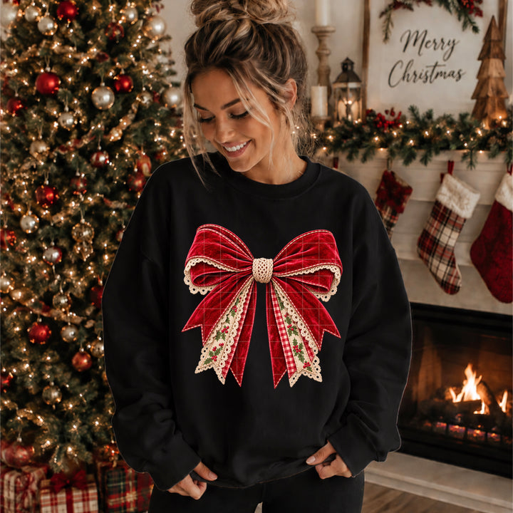 Christmas Bow