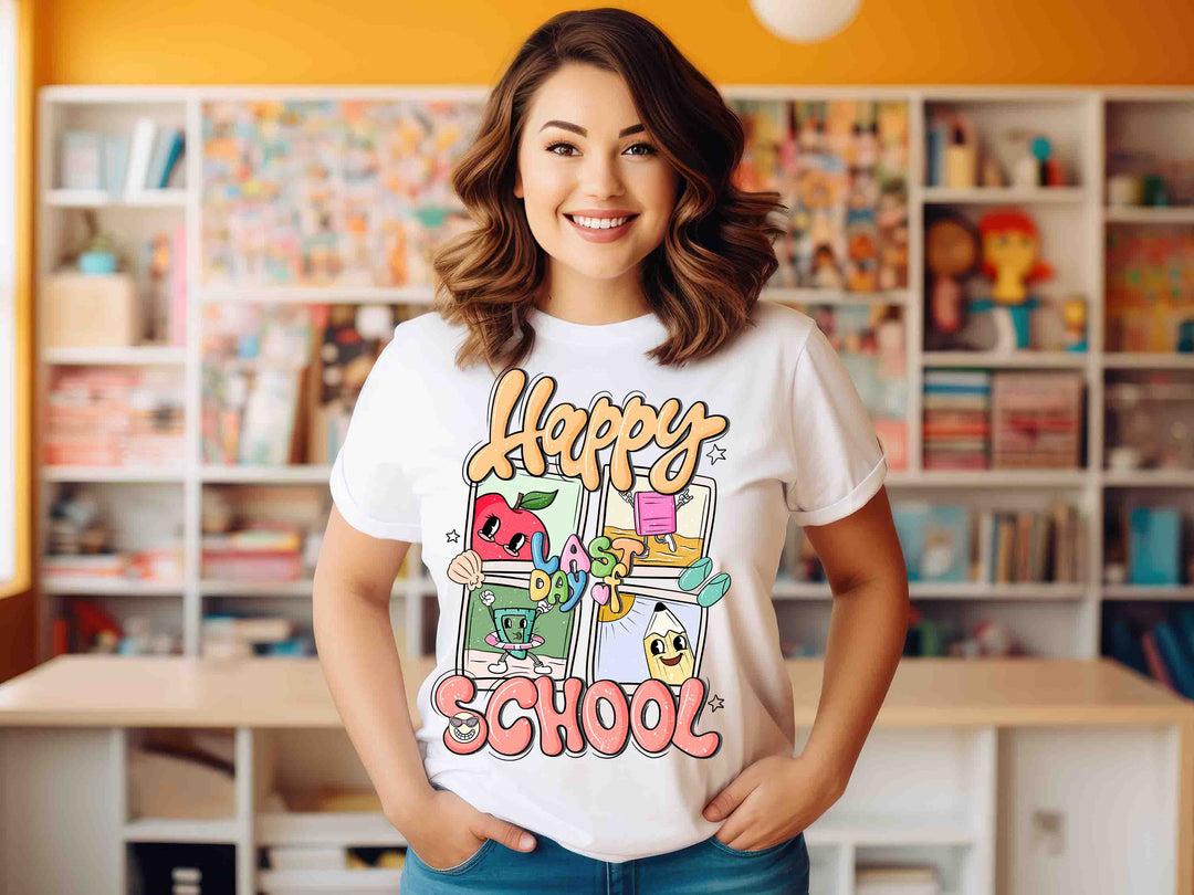 Happy Last Day of School