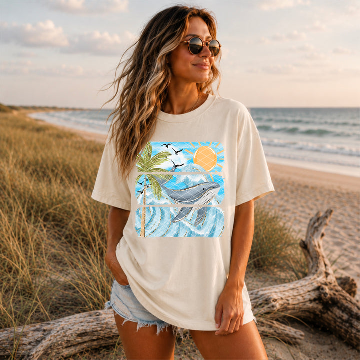 Coastal Whale