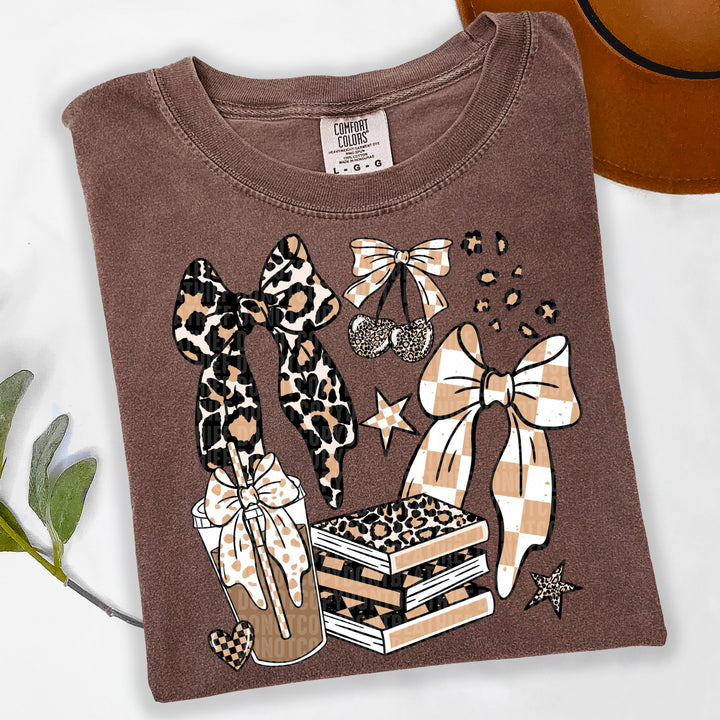 Coffee Books & Bows