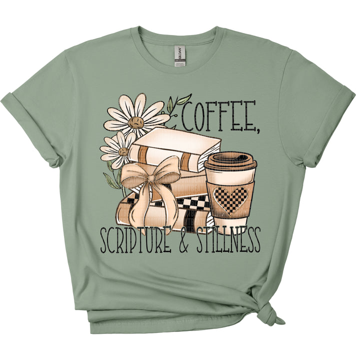 Coffee, Sunshine & Scripture