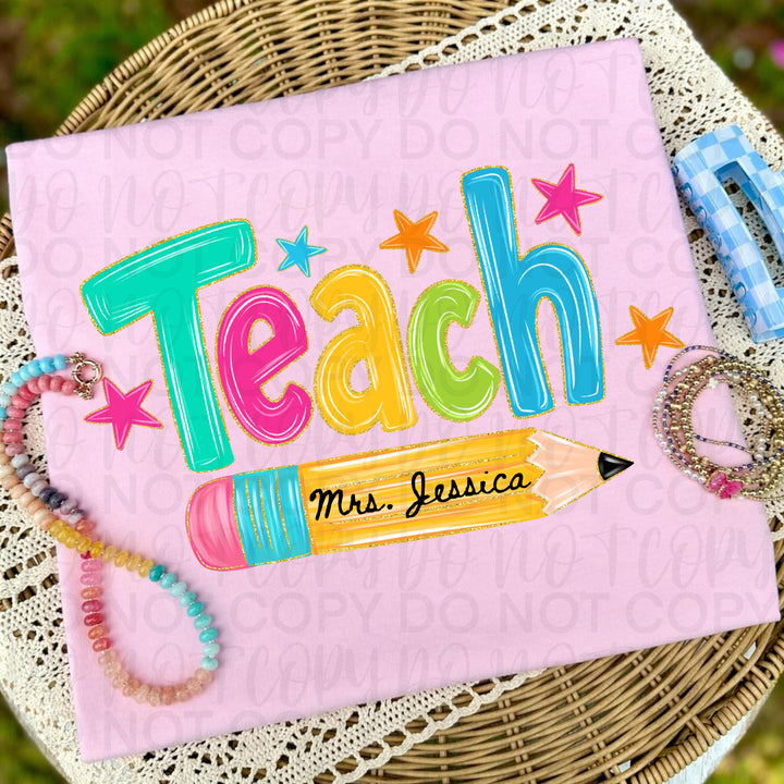 Teach