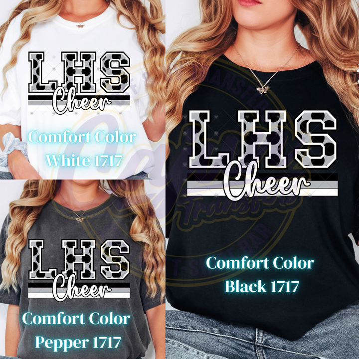 Lakeshore Cheer Design 1