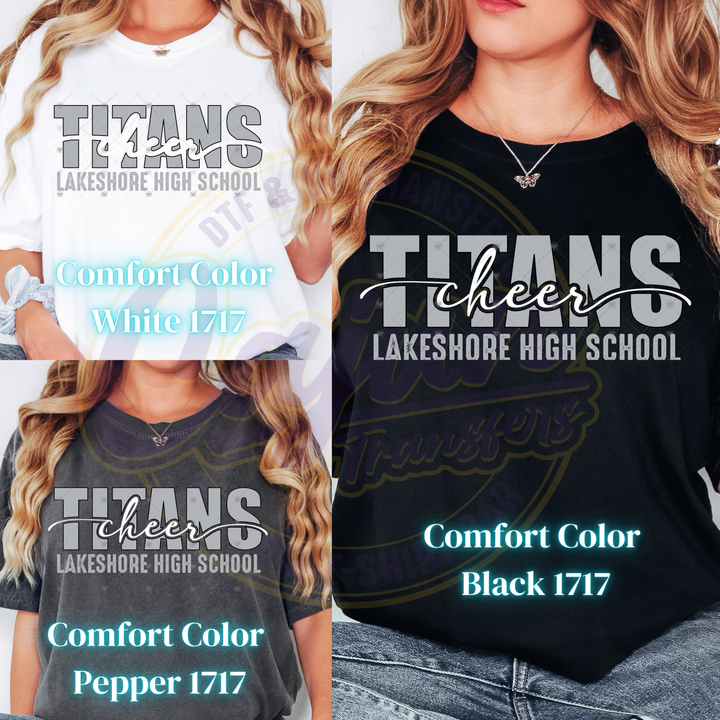 Lakeshore Cheer Design 2