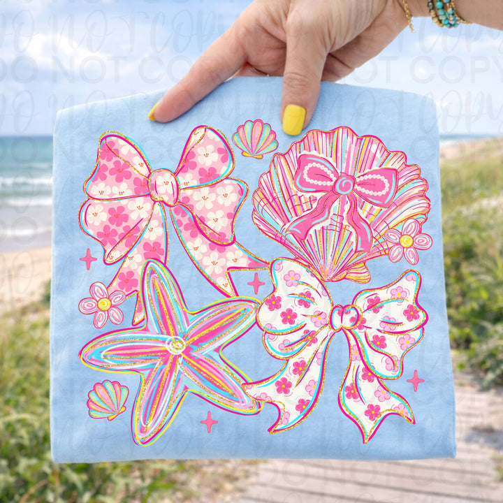 Beach Collage