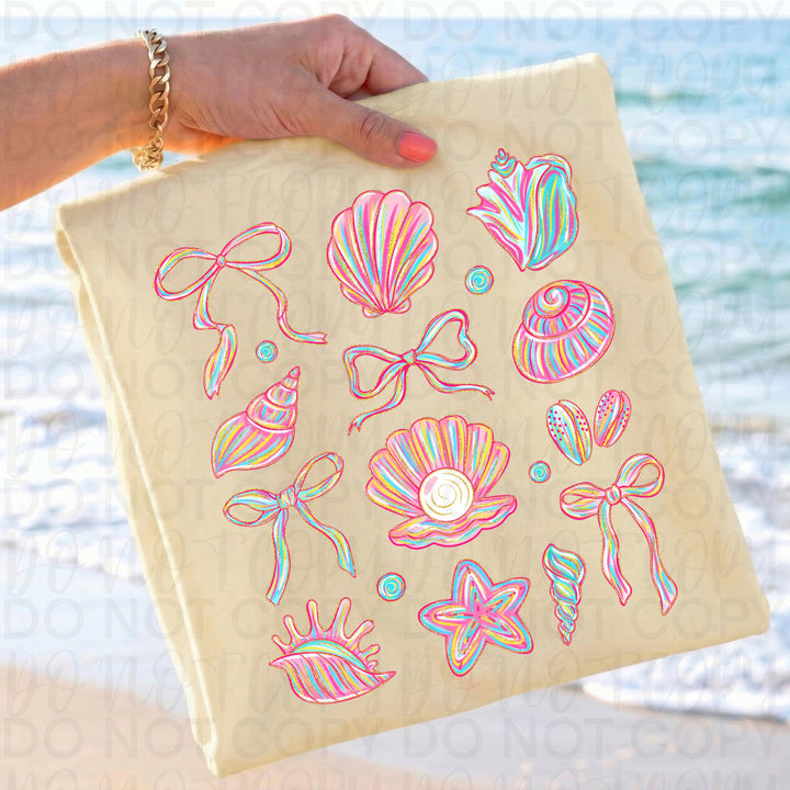 Seashell Coquette