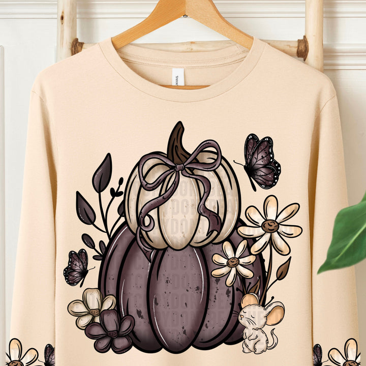 Pumpkin Stack