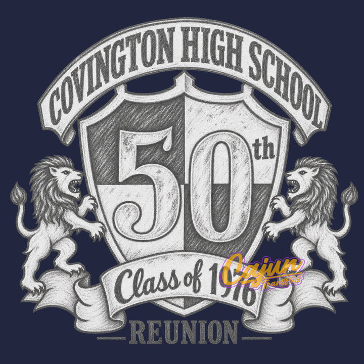 CHS 50th Reunion Shirts