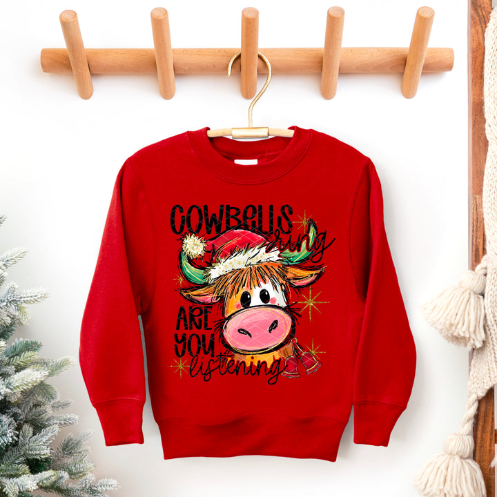 Cow Bells Ring