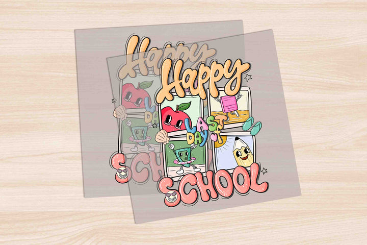 Happy Last Day of School