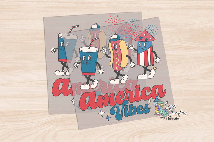 America Vibes