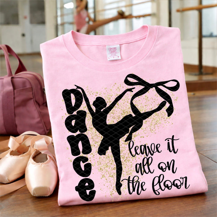 Dance - Gold