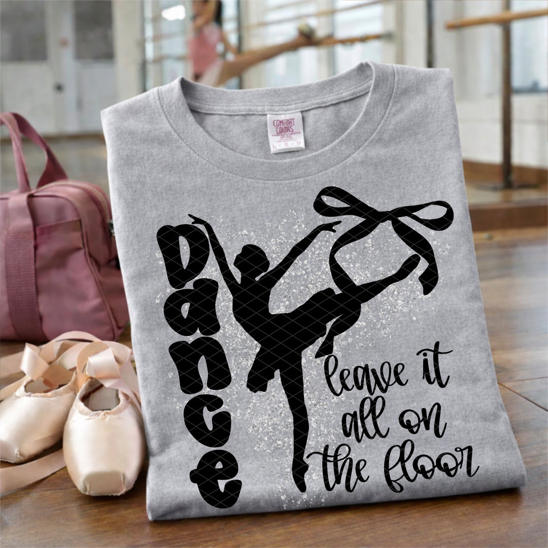 Dance - Silver