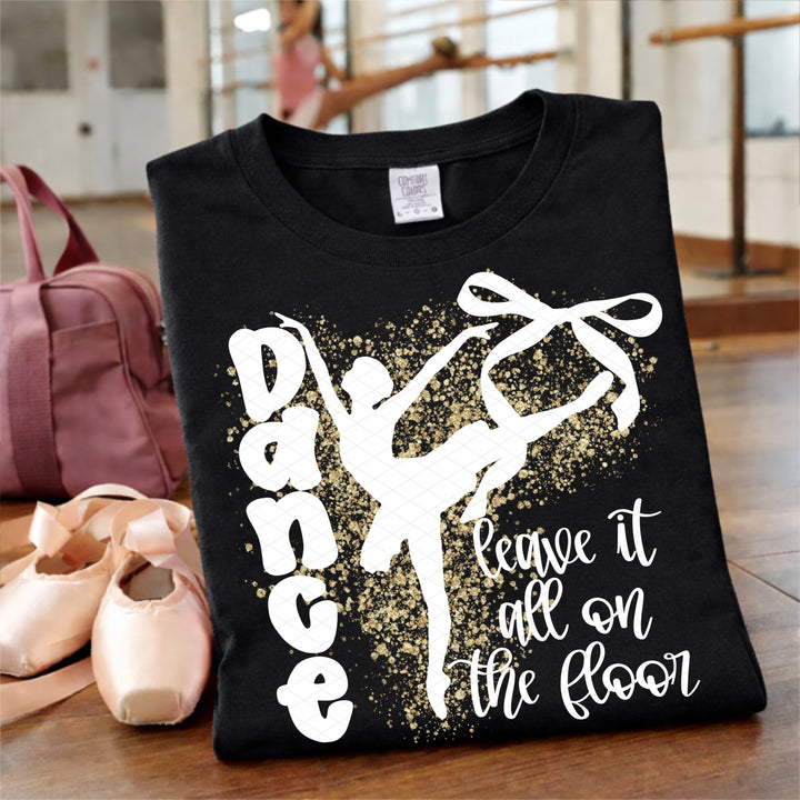 Dance - Gold