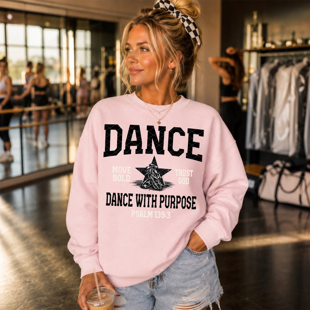 Dance with Purpose