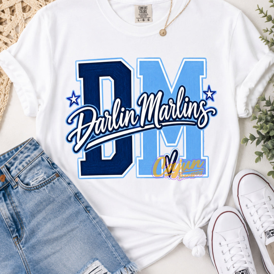 DM - Darlin Marlins