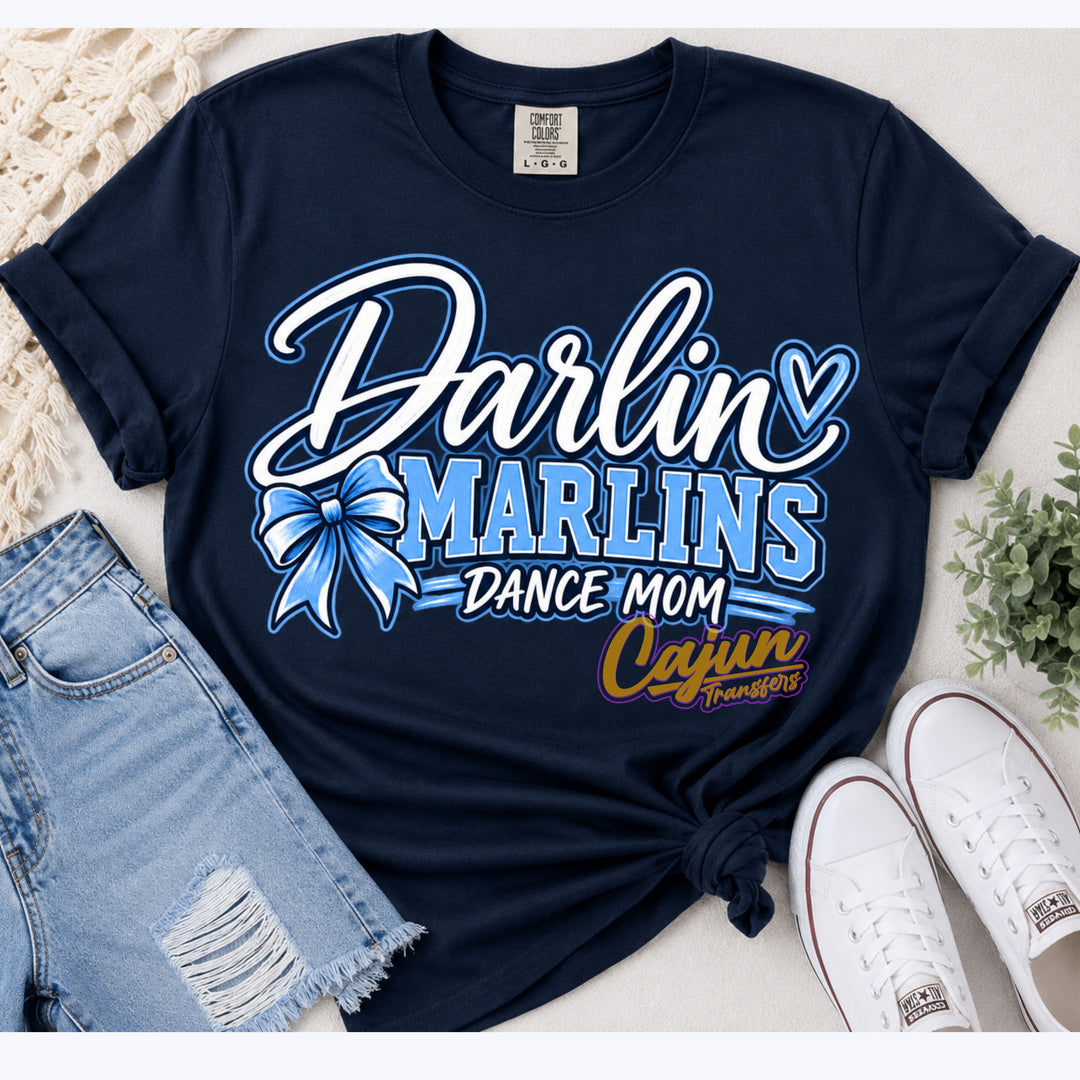 Darlin Marlins Dance Mom