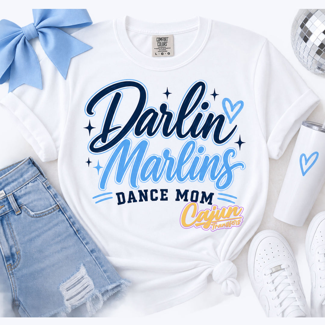 Darlin Marlins Mom