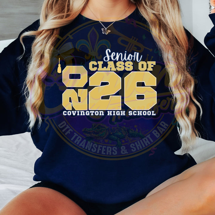 CHS Senior Class of 2026