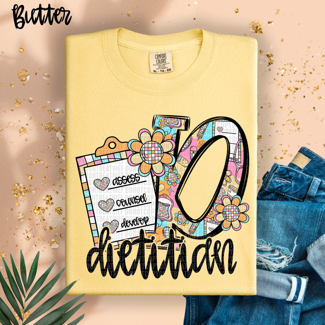 Retro Medical -  Dietitian