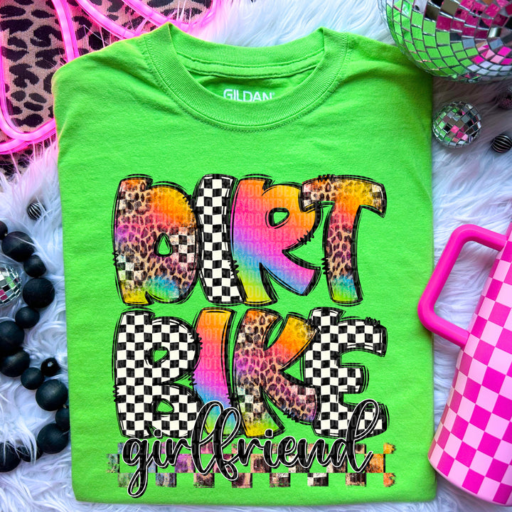 Dirt Bike Girlfriend