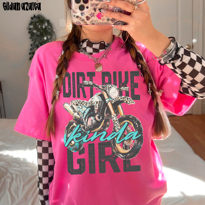 Dirt Bike Kinda Girl