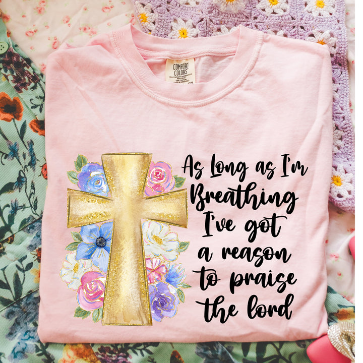 As Long as I'm Breathing