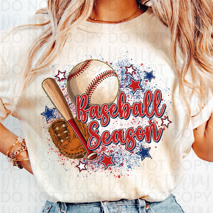 Baseball Season