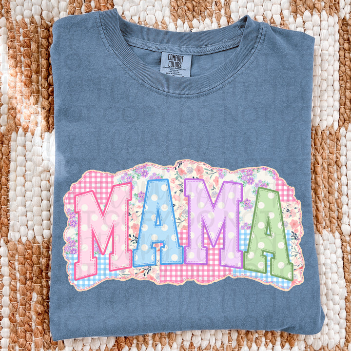 Mama Patchwork