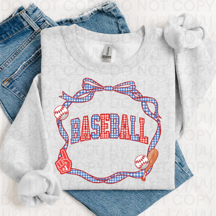 Baseball Bow