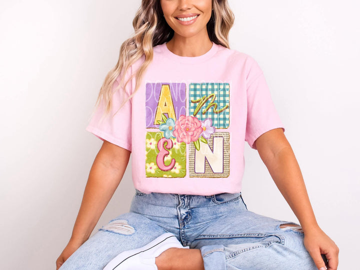 Amen Spring Floral