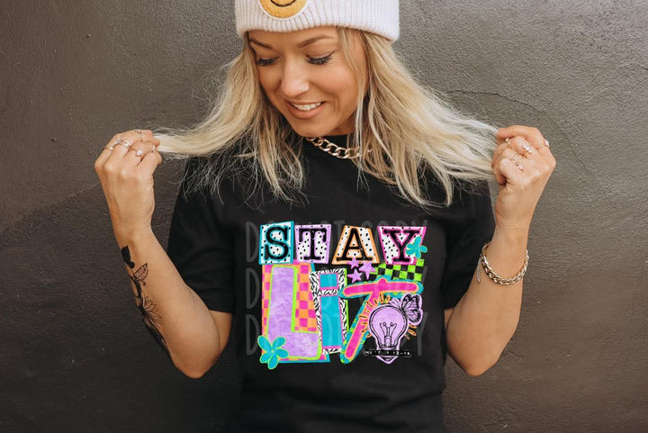 Stay Lit
