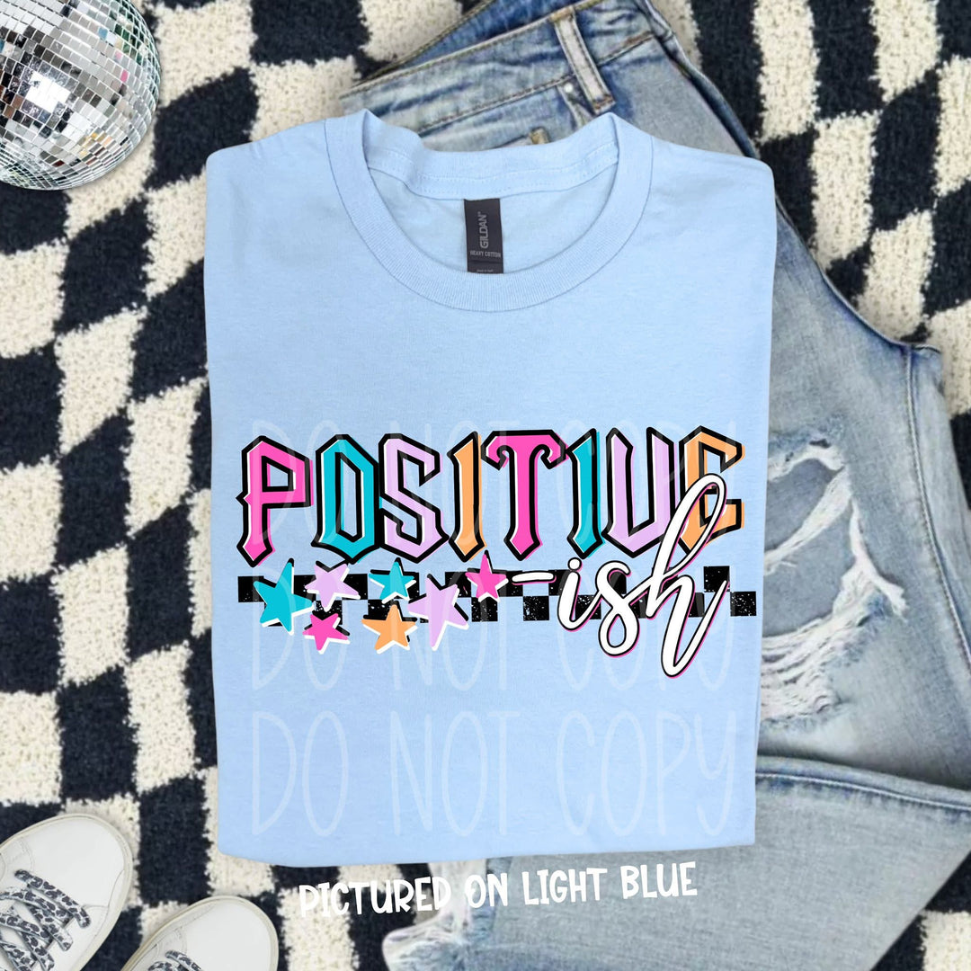 Positive-ish