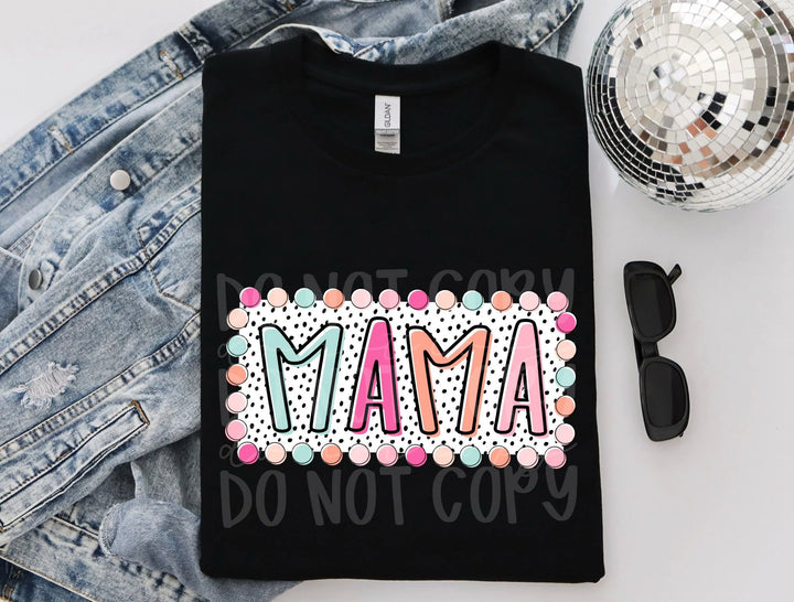 Polka Dot Mama