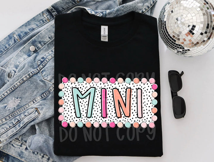 Polka Dot Mini