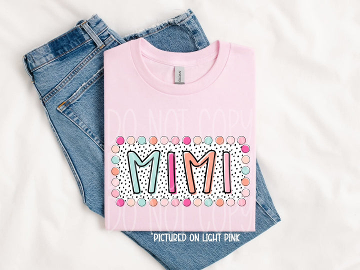 Polka Dot Mimi