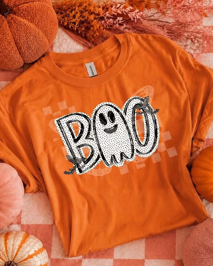 Boo Dotted