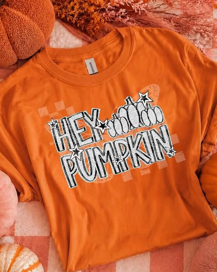 Hey Pumpkin