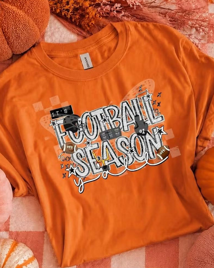 It's Football Season