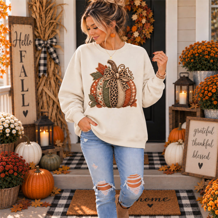 Fall Pumpkin