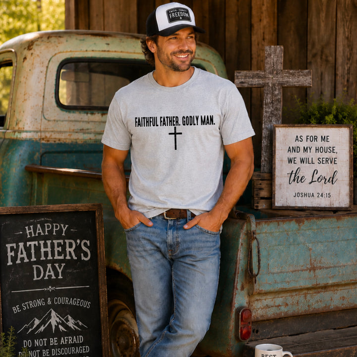 Faithful Father